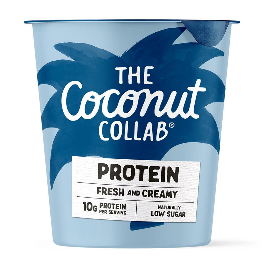 The Coconut Collab Natural Protein Yog 350g