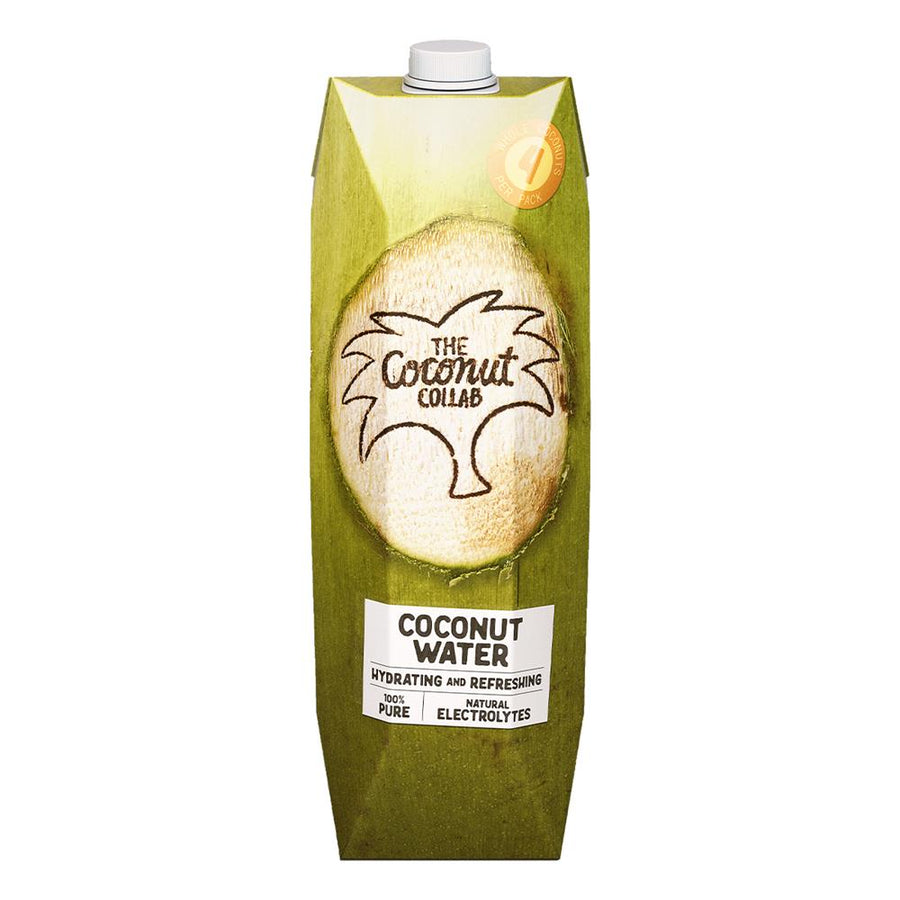 The Coconut Collab Coconut Water 1 Litre