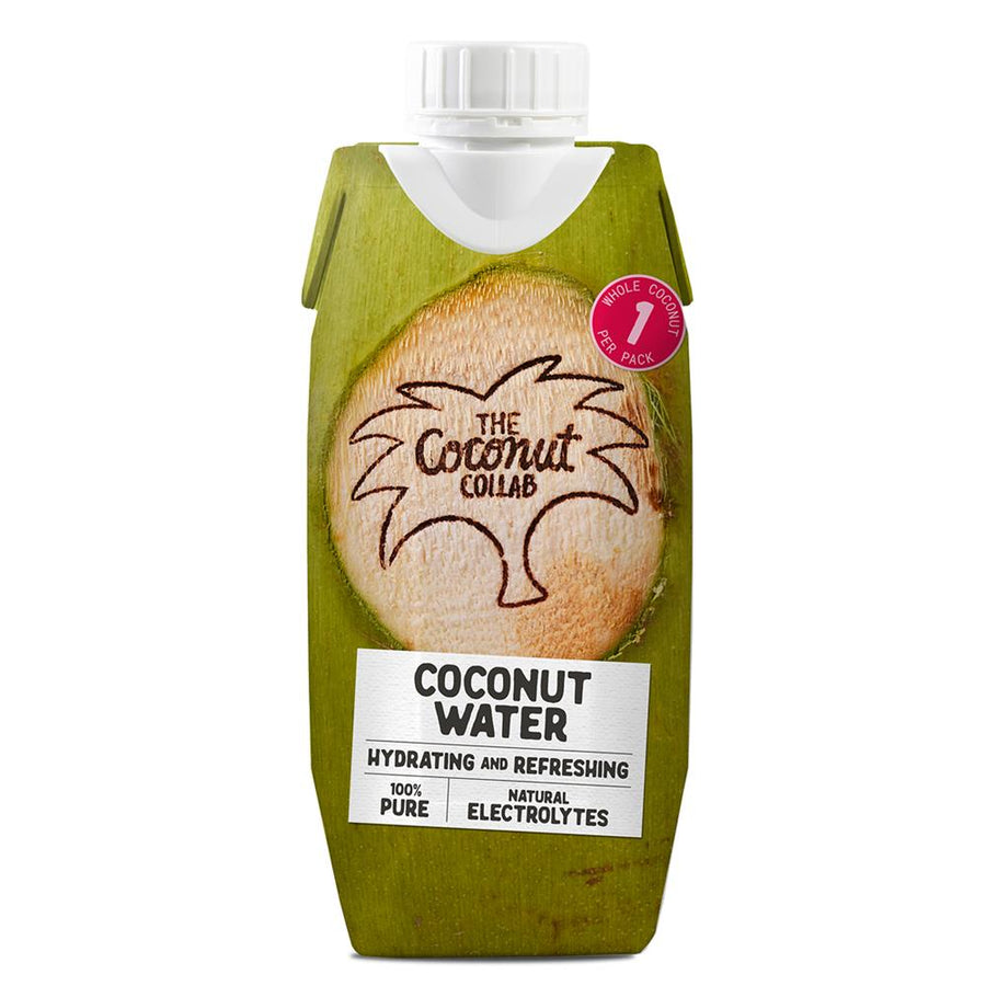 The Coconut Collab Coconut Water 330ml