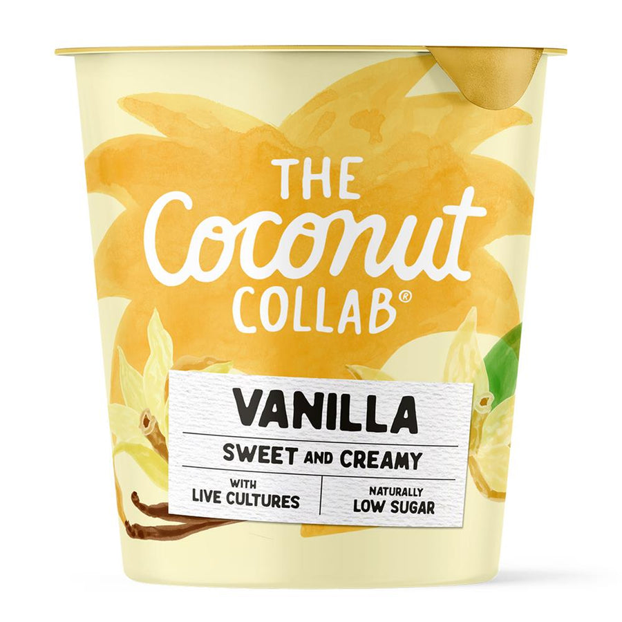 Vanilla Coconut Yog 350g