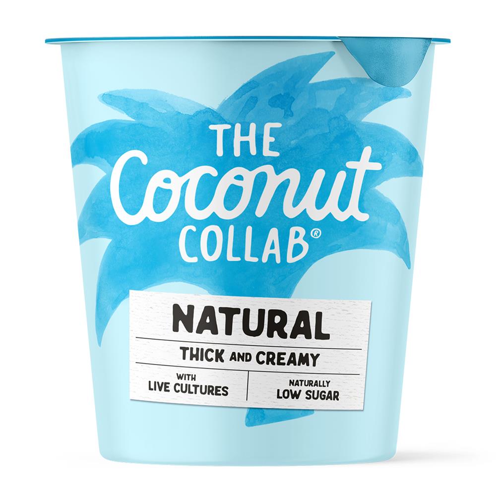 Natural Coconut Yog 350g