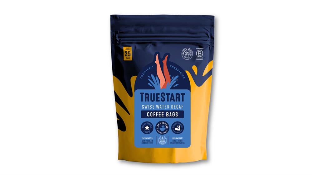 This deep & rich Decaf