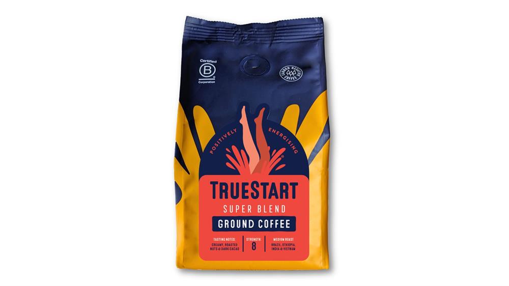 Italian Style Ground Coffee