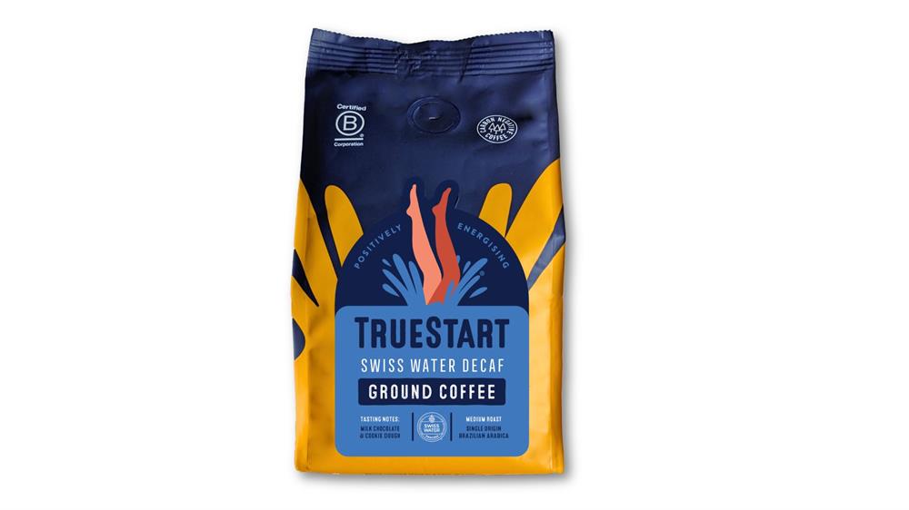 Swiss Water Ground Decaf Coffee