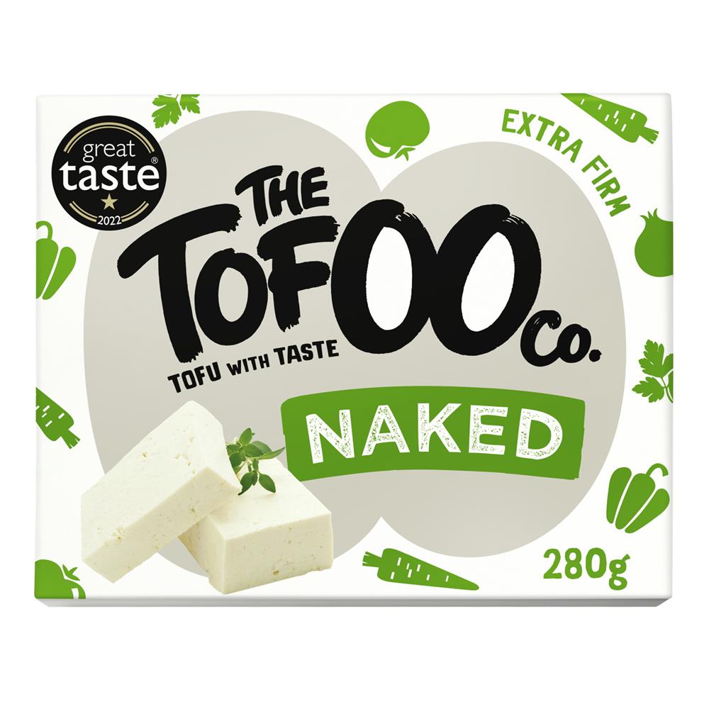 Naked Tofu 280g