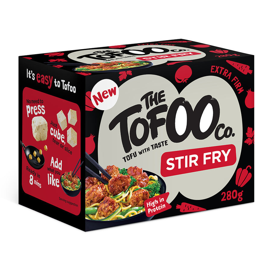 The Tofoo Co Stir Fry 280g