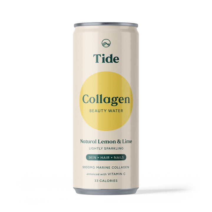 Sparkling Marine Collagen Water Lemon & Lime 330ml
