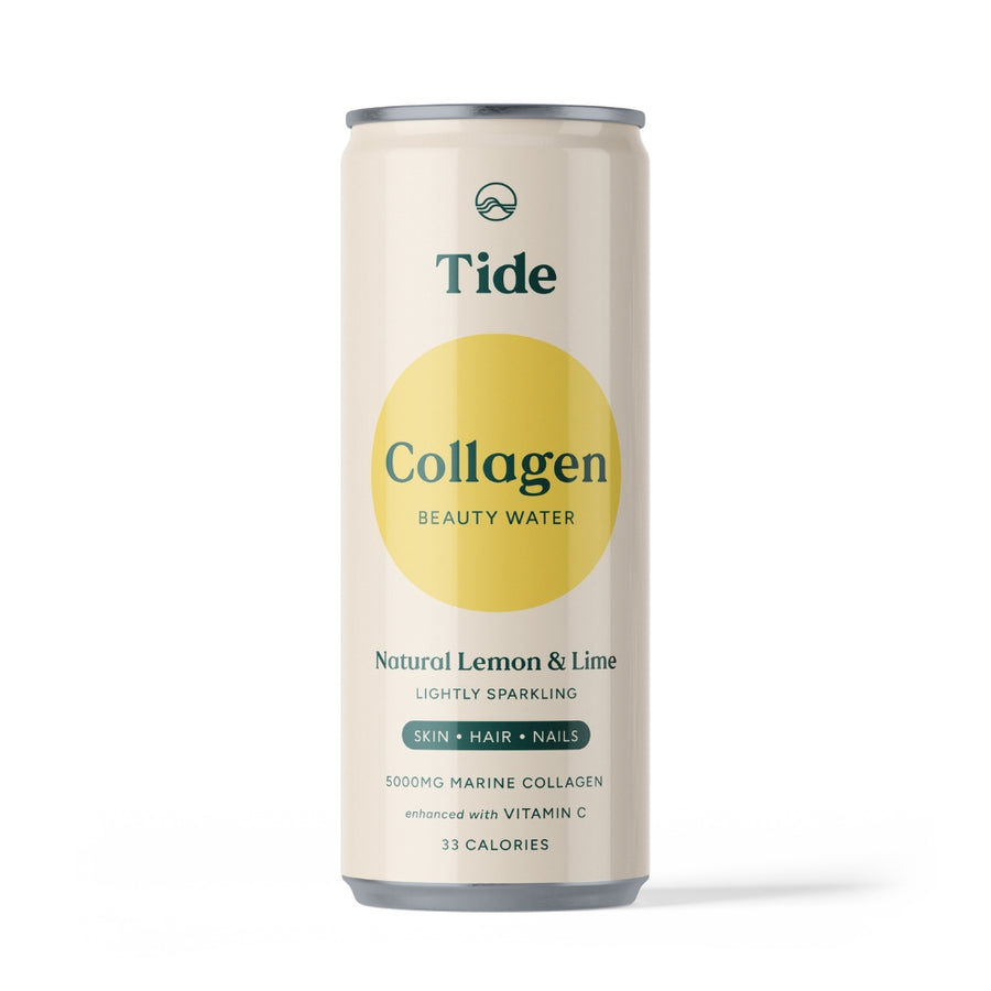 Sparkling Marine Collagen Water Lemon & Lime 330ml