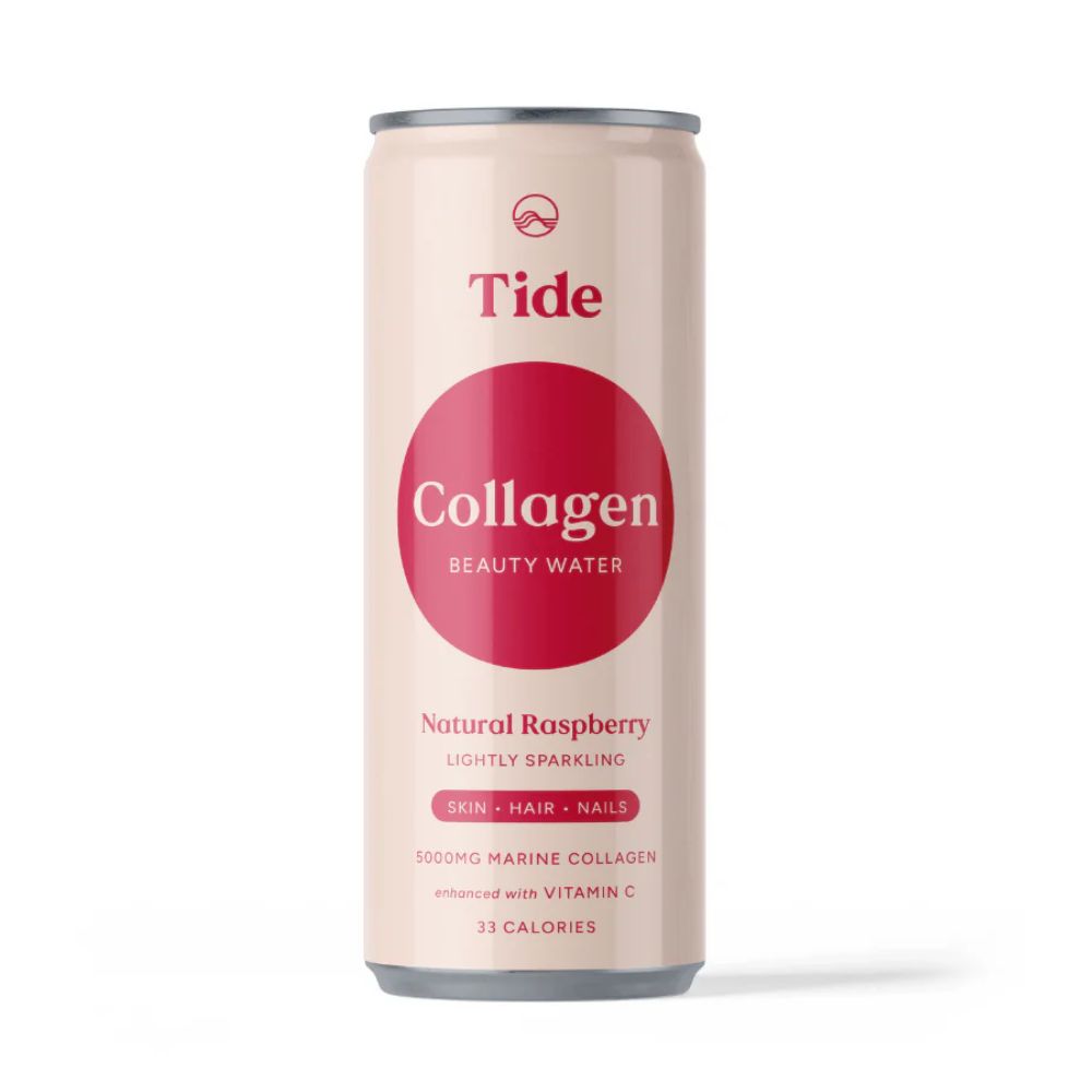 Sparkling Marine Collagen Water Raspberry 330ml