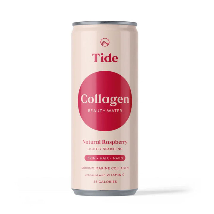 Sparkling Marine Collagen Water Raspberry 330ml