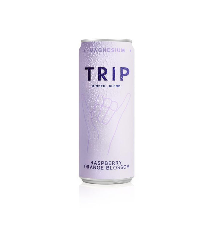 Raspberry Orange Blossom Mindful Blend Drink 330ml