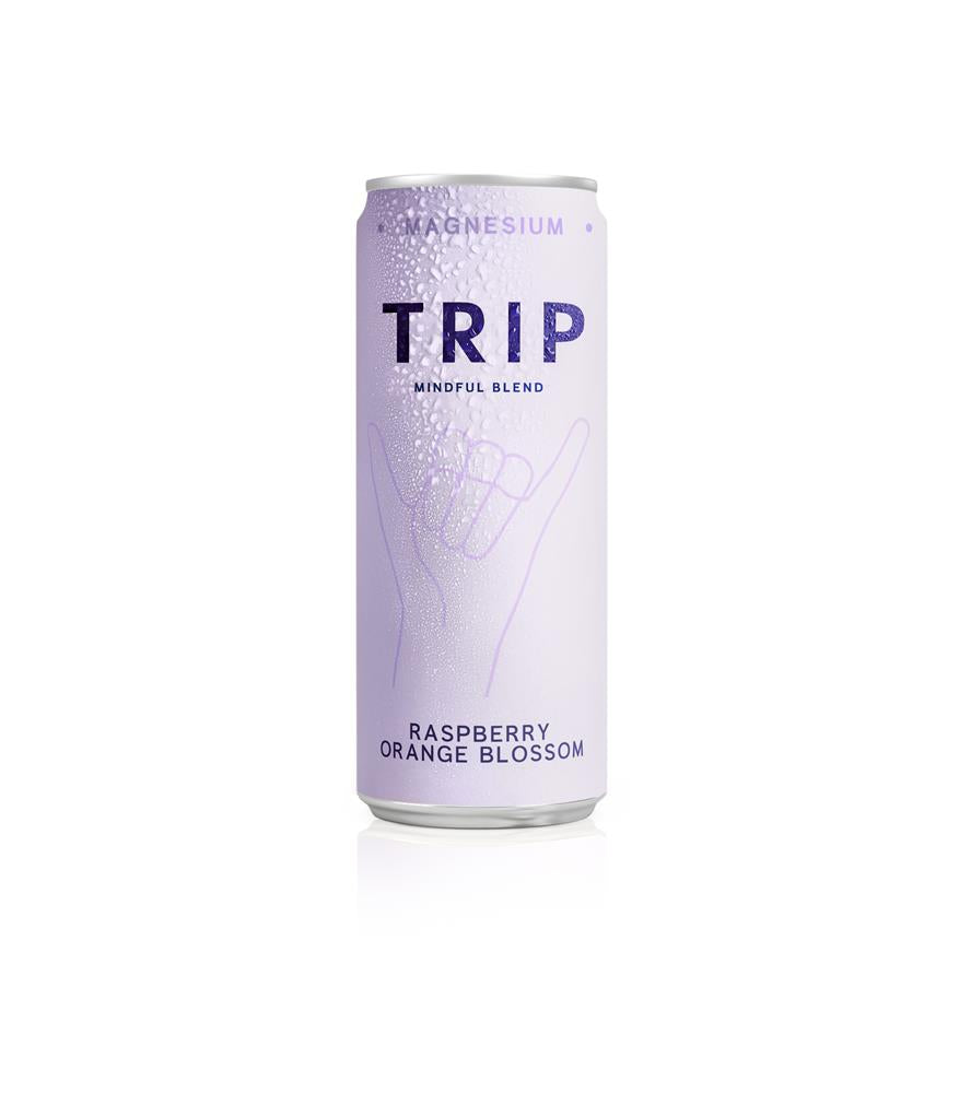 Raspberry Orange Blossom Mindful Blend Drink 330ml
