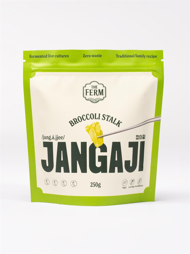 The Ferm Broccoli Stalk Jangaji 250g
