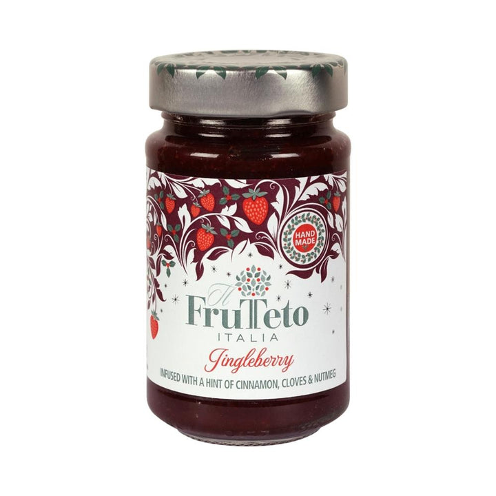 Jingleberry Organic Fruit Spread Christmas Limited Edition 250g