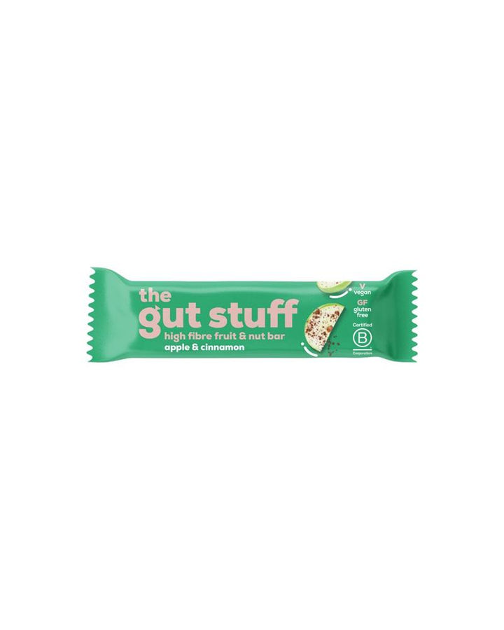 Apple & Cinnamon High Fibre Fruit & Nut Bar 35g