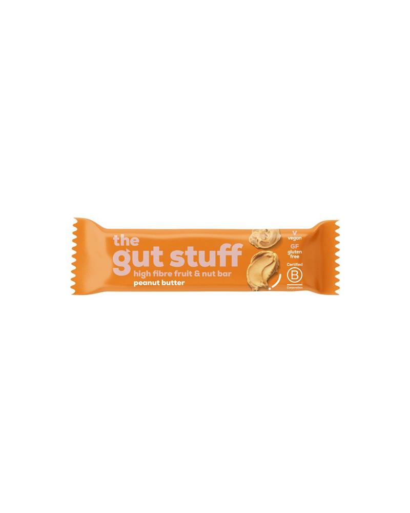 Peanut Butter High Fibre Fruit & Nut Bar 35g