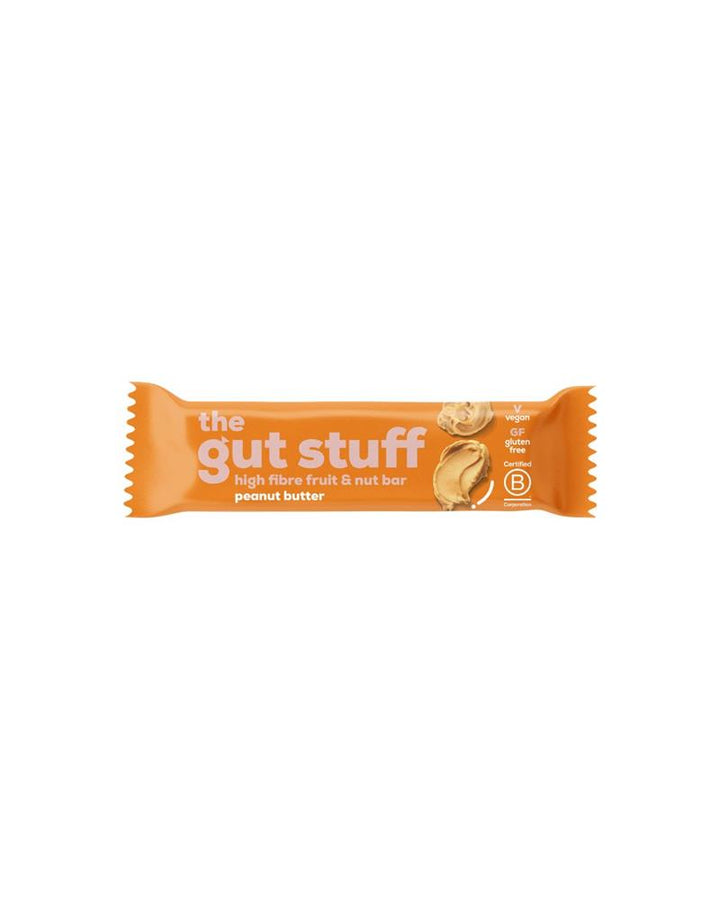 Peanut Butter High Fibre Fruit & Nut Bar 35g