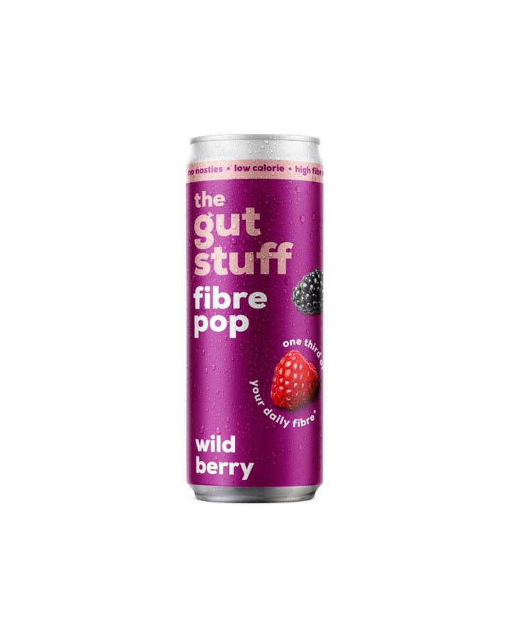 Wild Berry High Fibre Pop 250ml