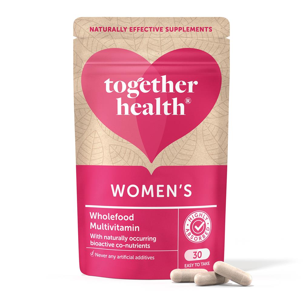 Together Women's Wholefood Multivitamin 30 capsules