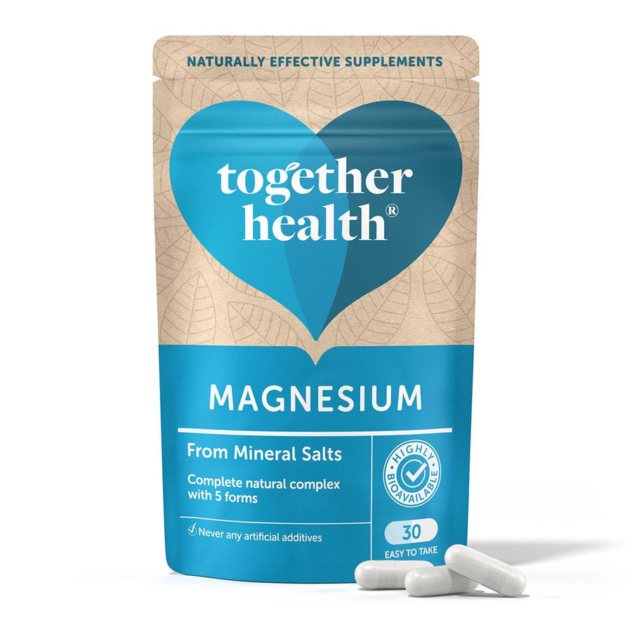 Together Marine Magnesium all 5 forms 30 Caps