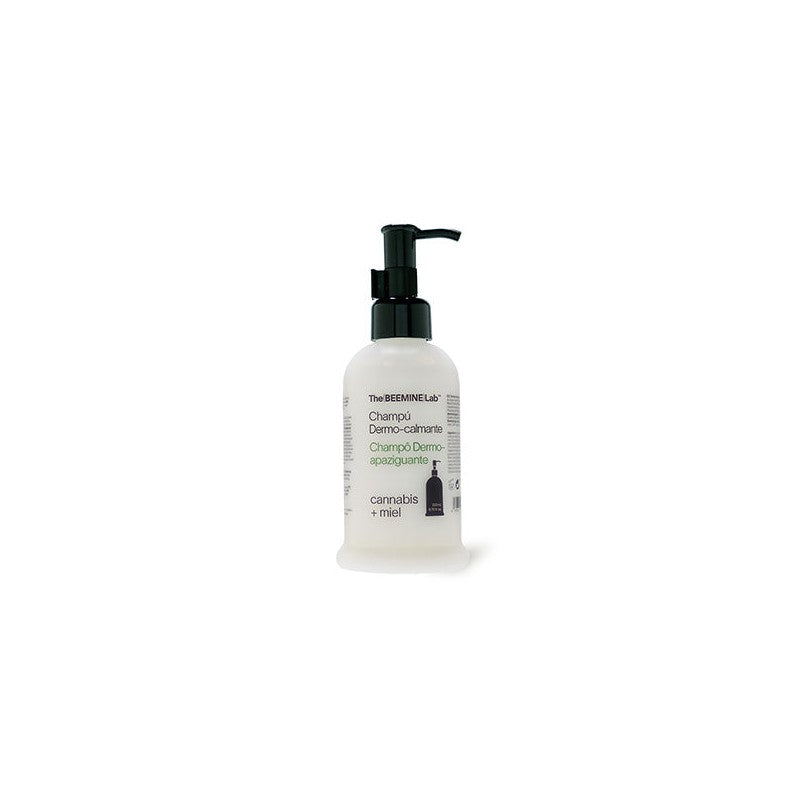 The Beemine Lab 200mg CBD Dermo Calming Shampoo - 200ml