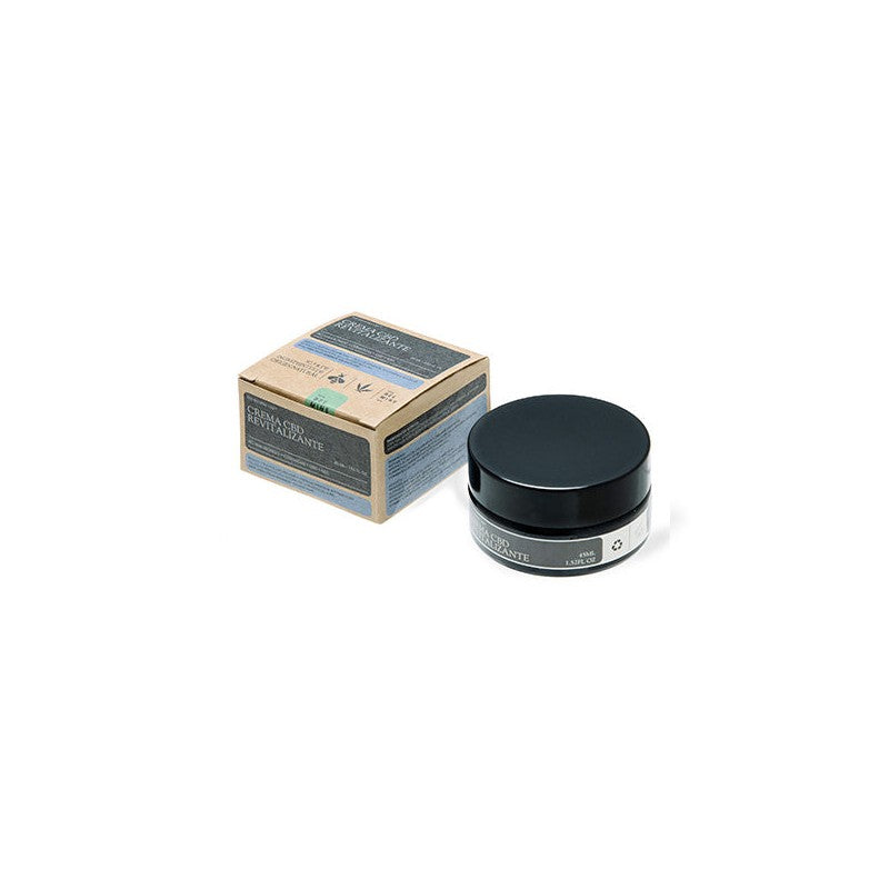 The Beemine Lab 45mg CBD Revitalising Cream - 45ml