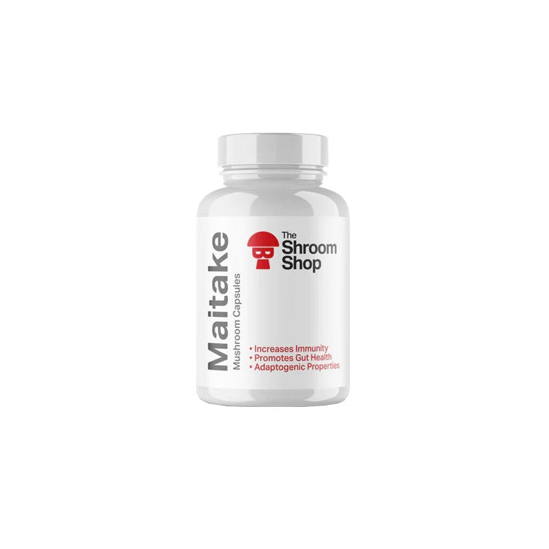 The Shroom Shop Maitake Mushroom 45000mg Capsules - 90 Caps
