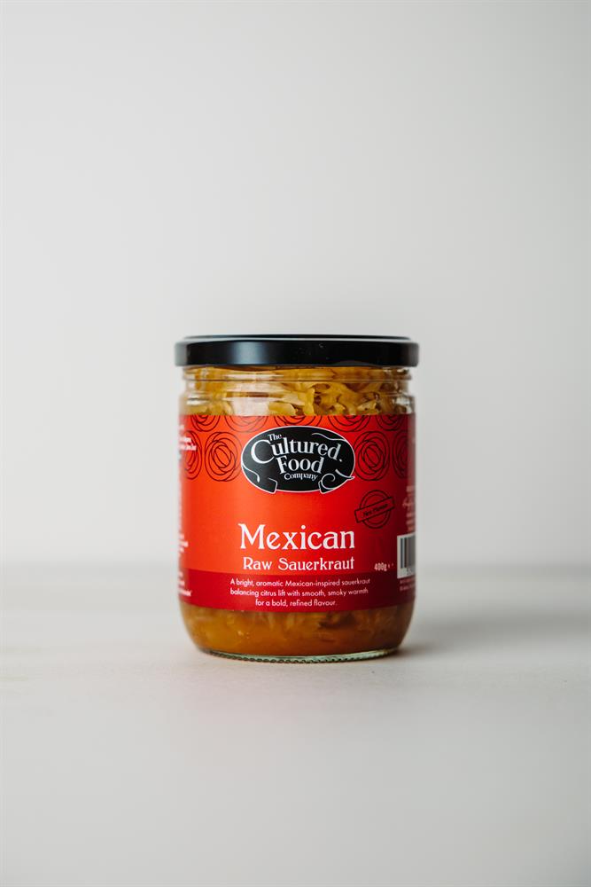 Mexican Sauerkraut 400g