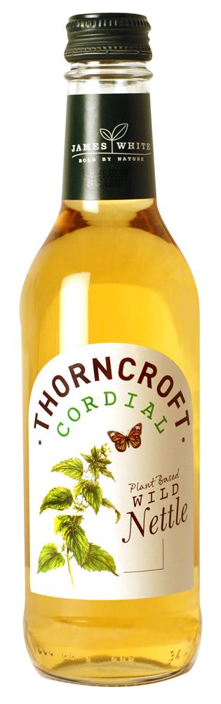 Wild Nettle Cordial 330ml