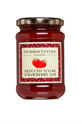 Reduced Sugar Strawberry Jam 315g