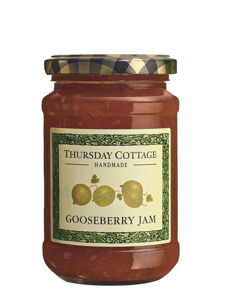 Gooseberry Jam 340g