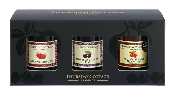 Deluxe Preserve Trio Gift Pack 336g