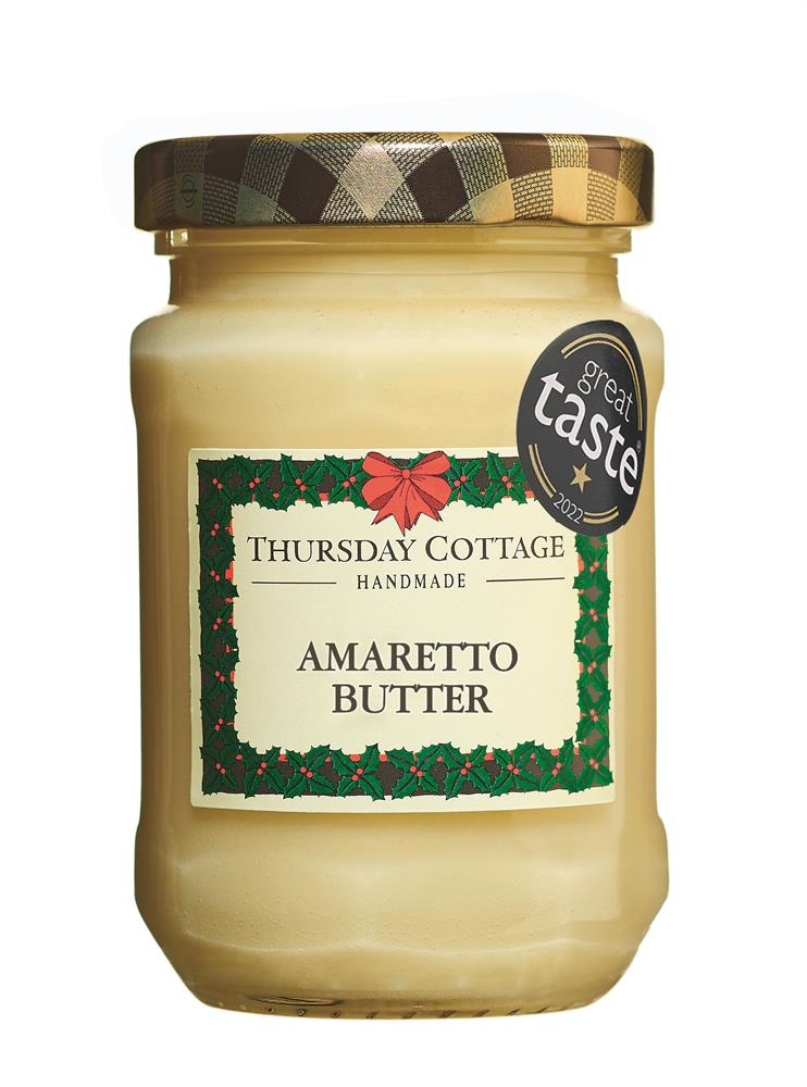 Amaretto Butter 110g