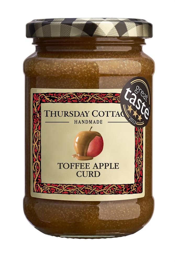 Toffee Apple Curd 310g