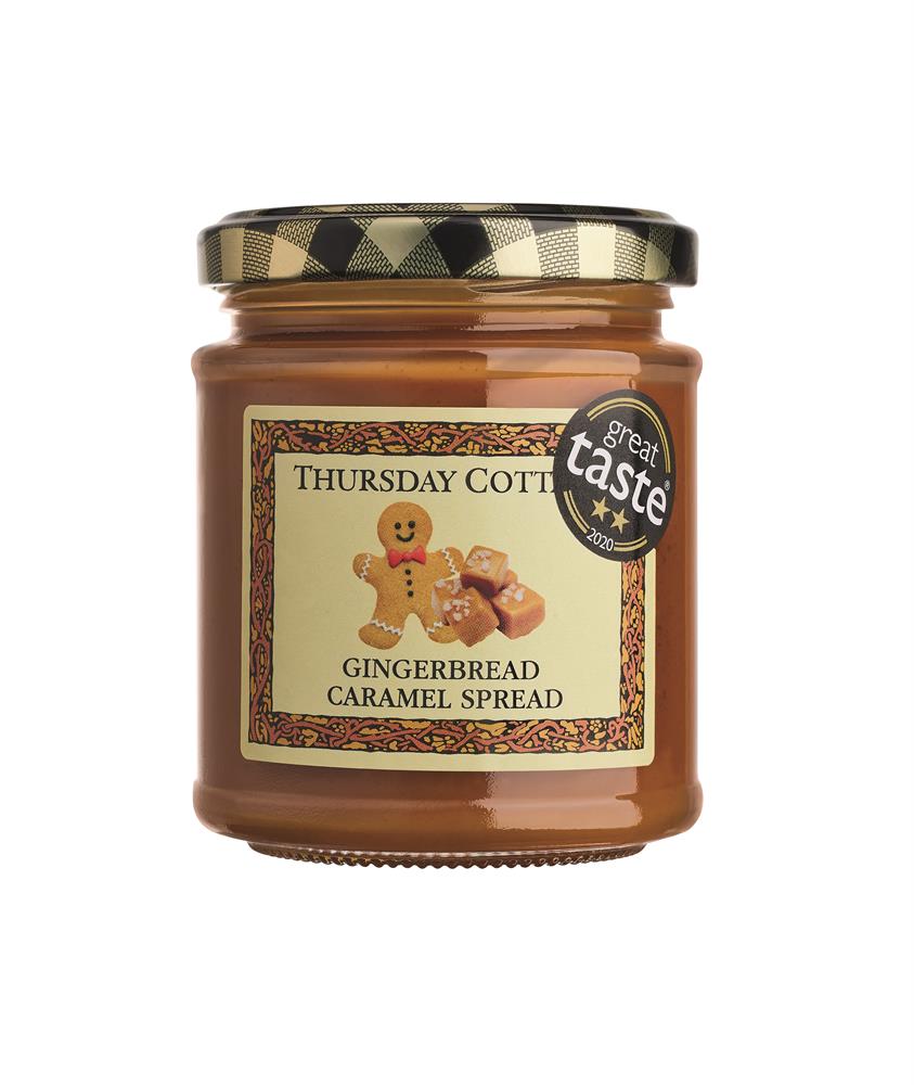 Gingerbread Spread 210g