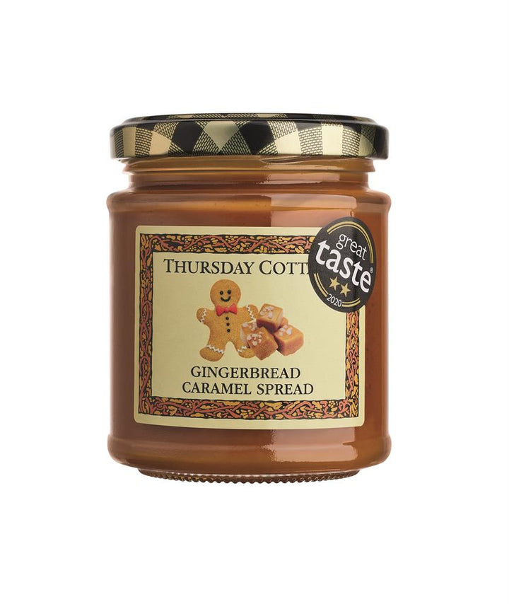 Gingerbread Spread 210g