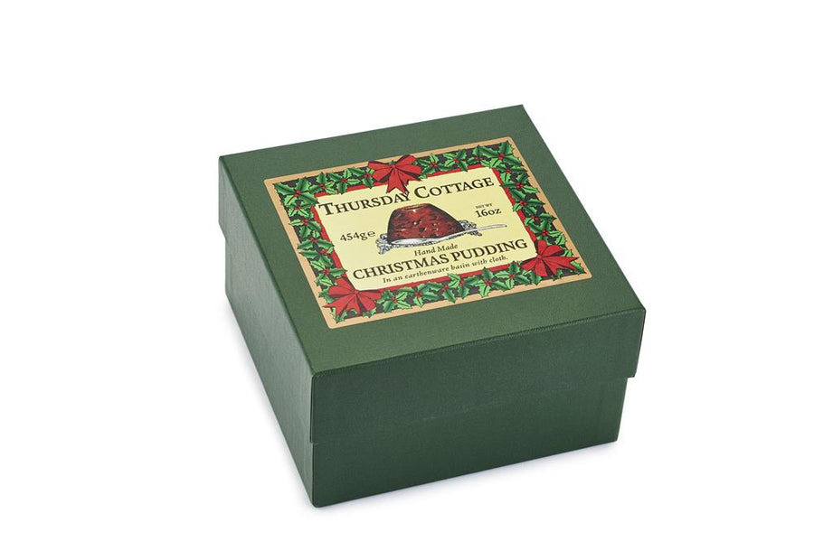 Christmas Pudding (boxed) 454g