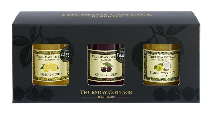Deluxe Curd Trio Gift Pack 336g