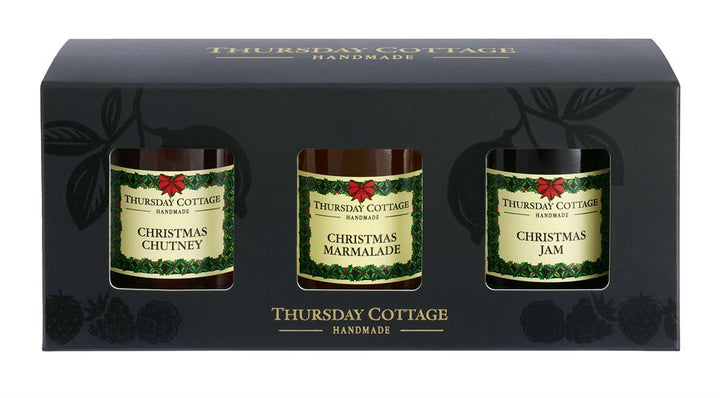 Deluxe Christmas Trio Gift Pack 336g