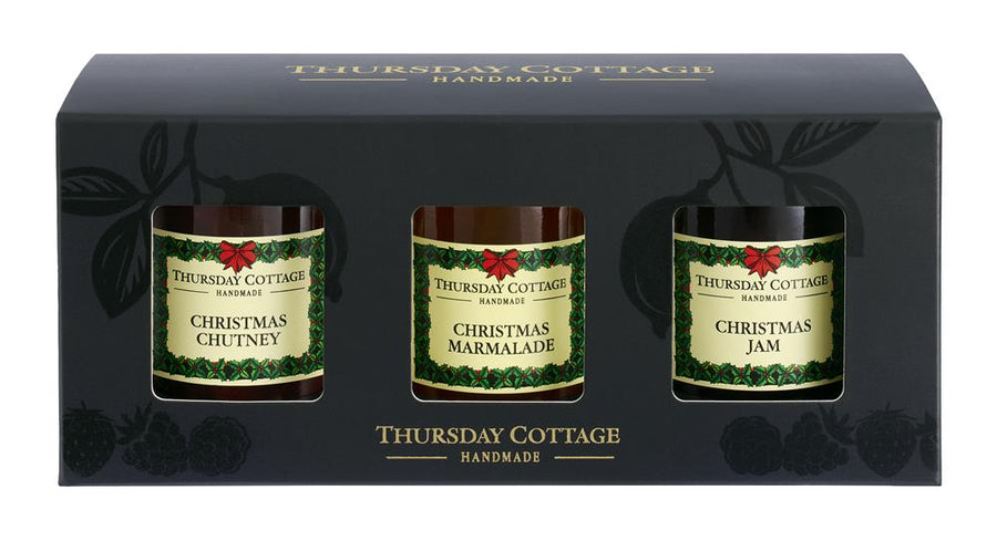 Deluxe Christmas Trio Gift Pack 336g