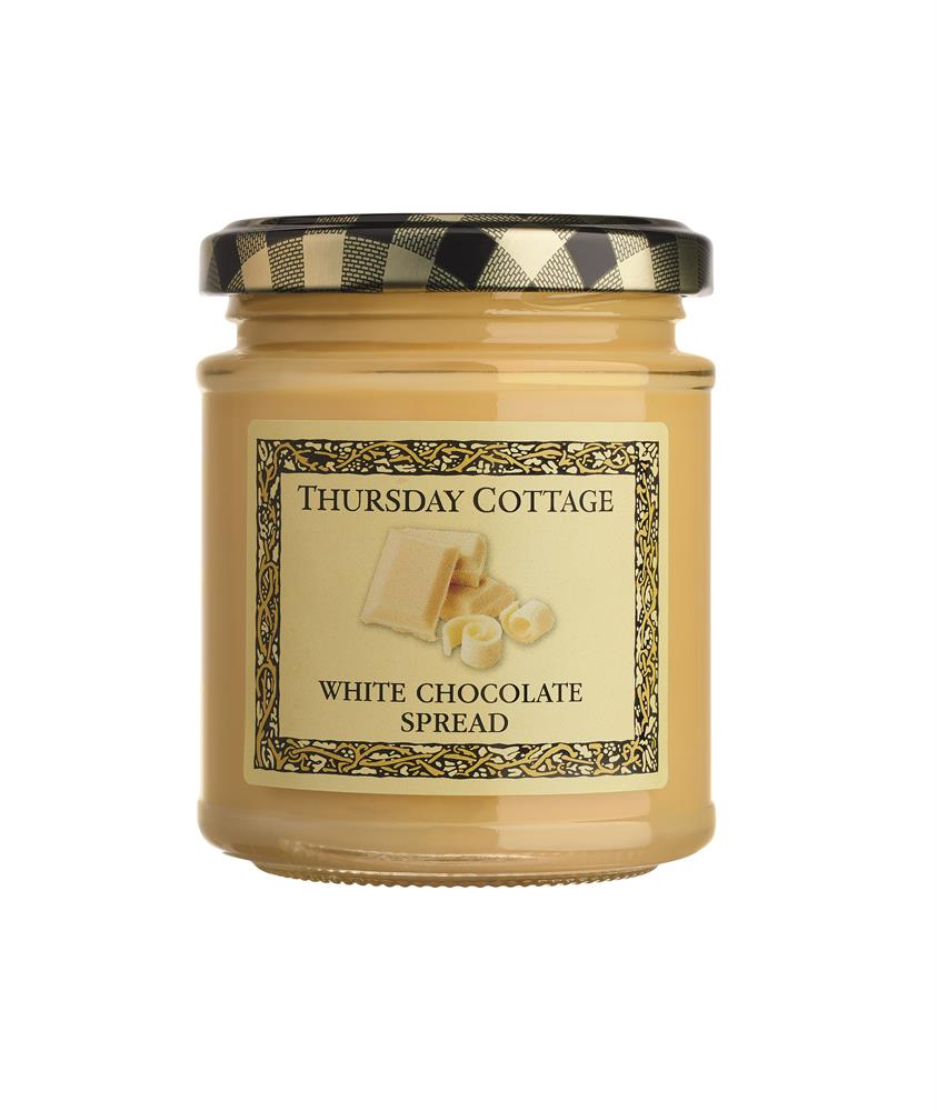 White Chocolate Spread 210g