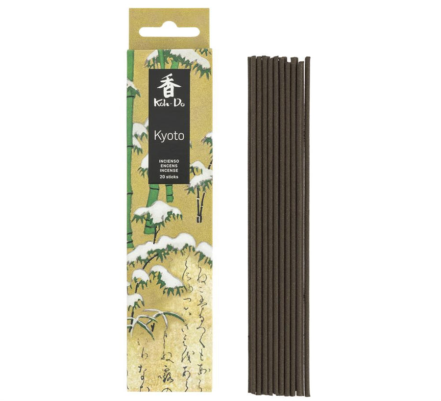 Koh Do Incense - Kyoto 20 Sticks