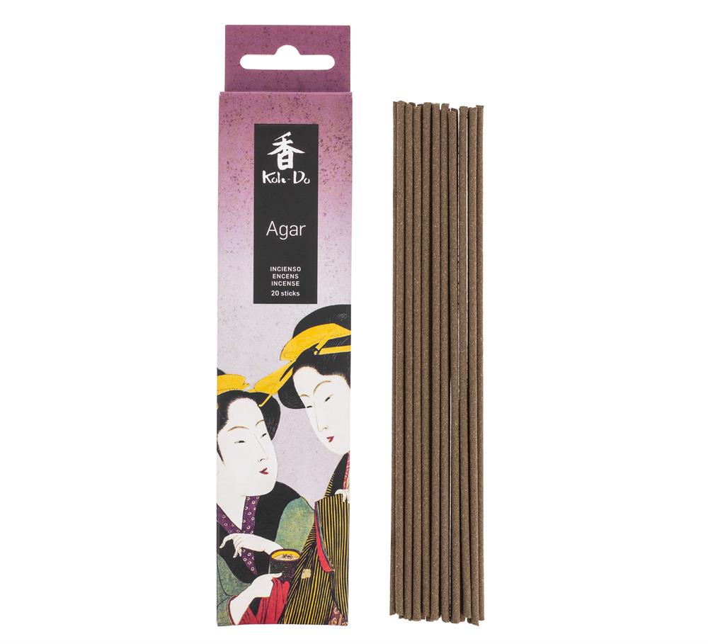 Koh Do Incense - Agar 20 Sticks