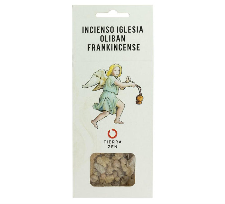 Frankincense - Resin