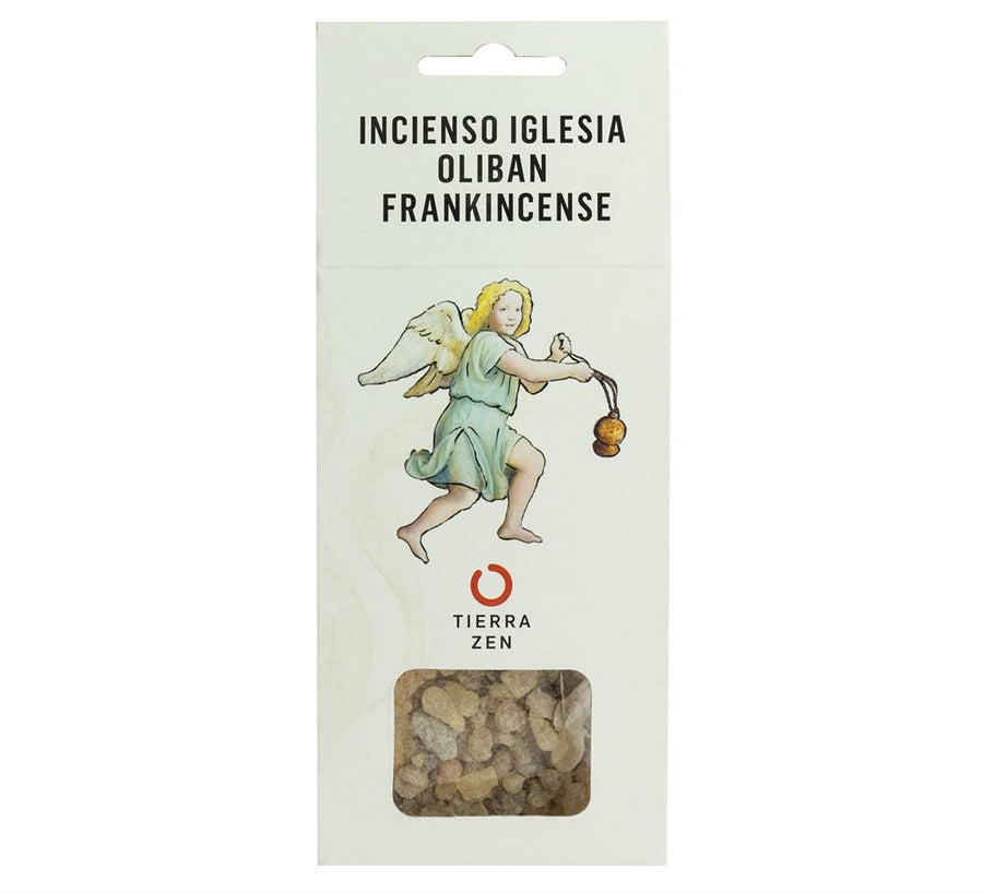 Frankincense - Resin