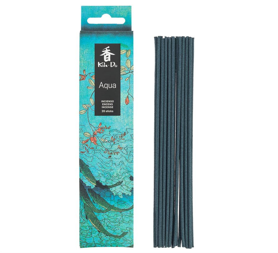 Koh Do Incense - Aqua 20 Sticks