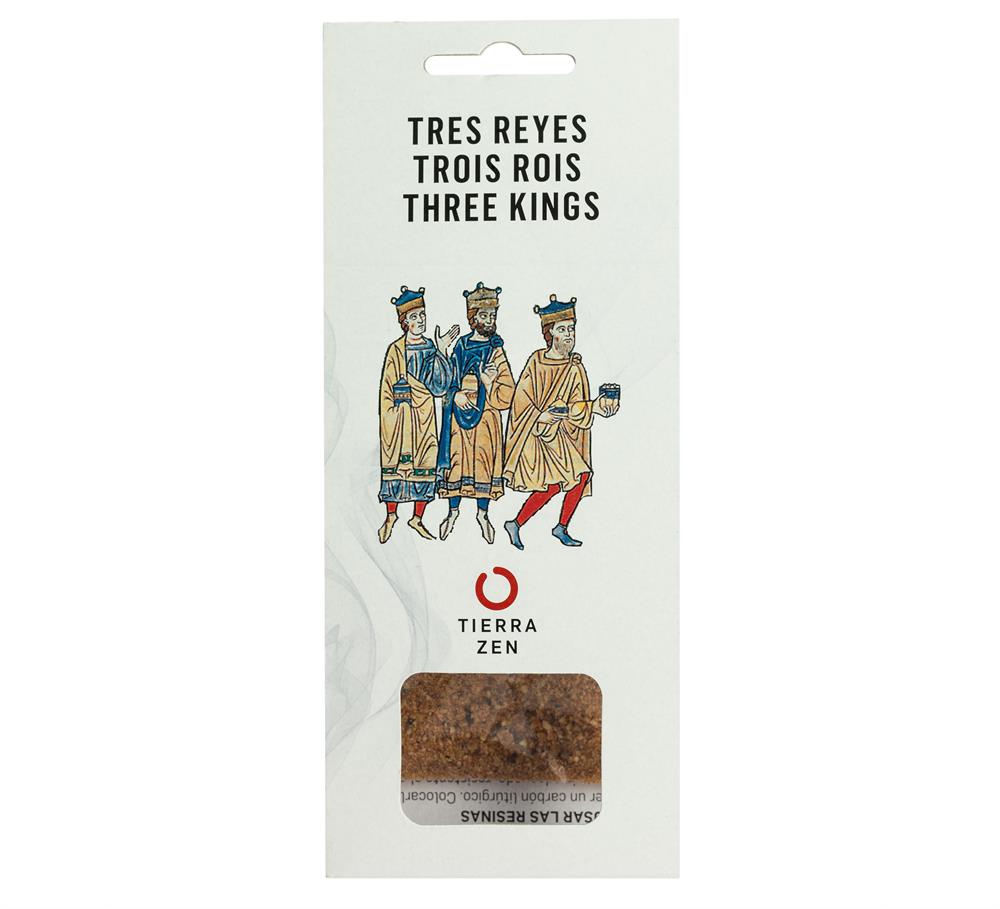Three Kings Resin - 1box