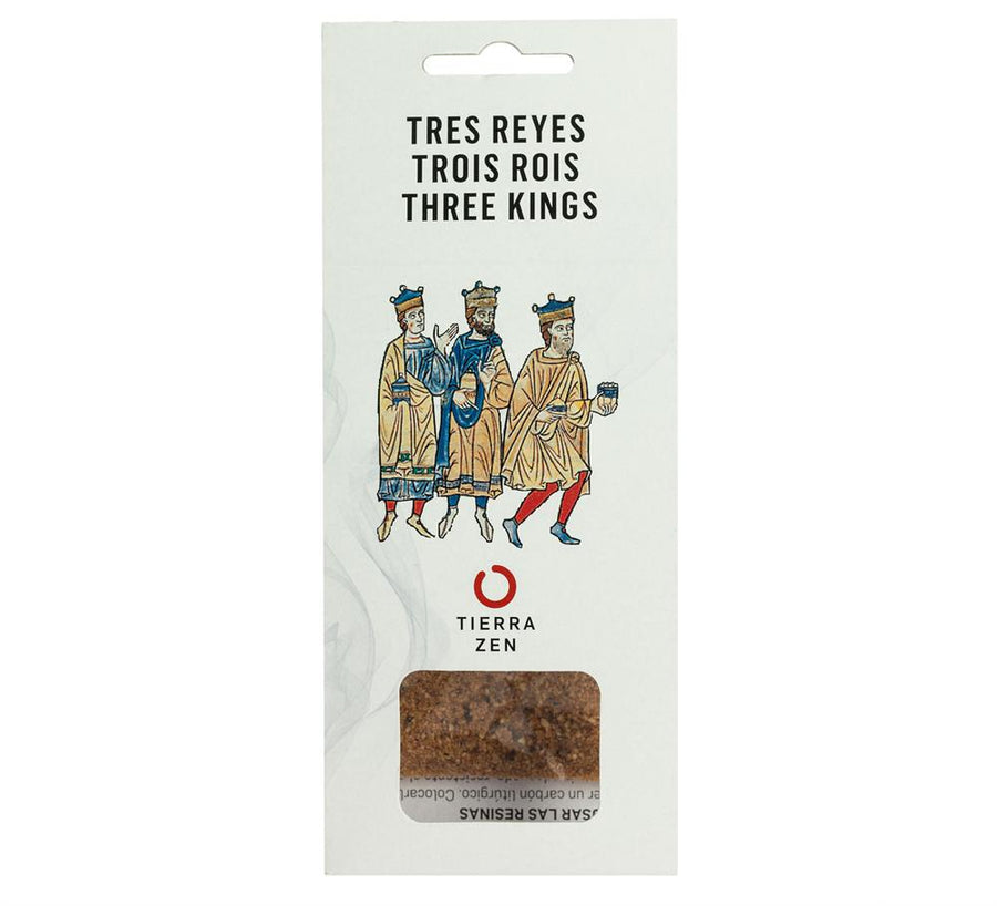 Three Kings Resin - 1box