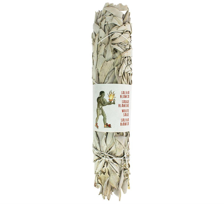 California White Sage Smudging Bundle 22-25 cm