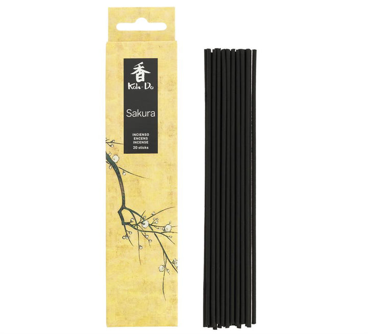 Koh Do Incense - Sakura 20 Sticks